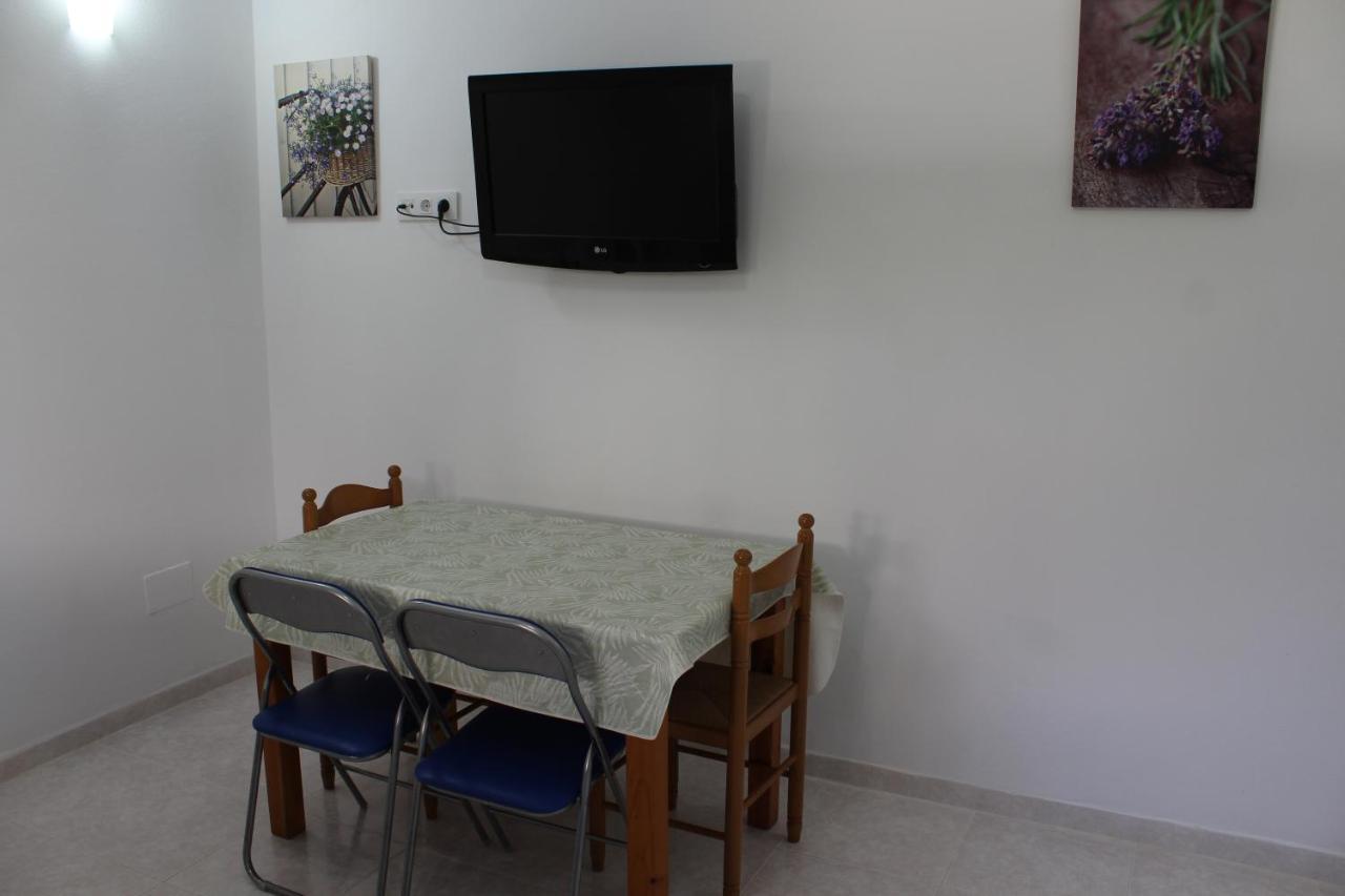 Apartamento Ideal En Cala'N Blanes, Ciudadela Cala en Forcat Zewnętrze zdjęcie