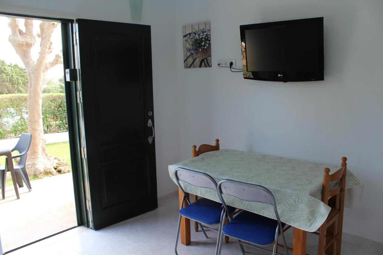 Apartamento Ideal En Cala'N Blanes, Ciudadela Cala en Forcat Zewnętrze zdjęcie
