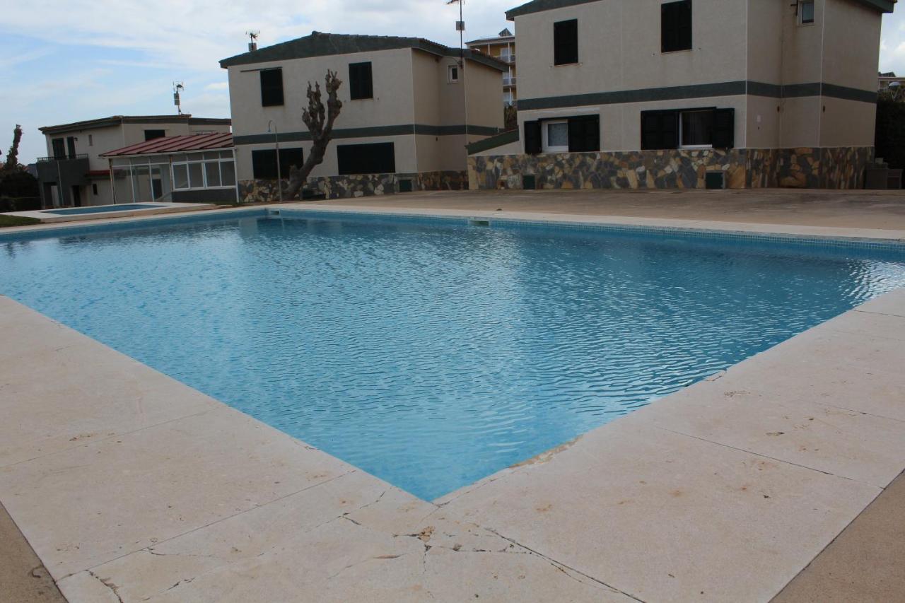 Apartamento Ideal En Cala'N Blanes, Ciudadela Cala en Forcat Zewnętrze zdjęcie