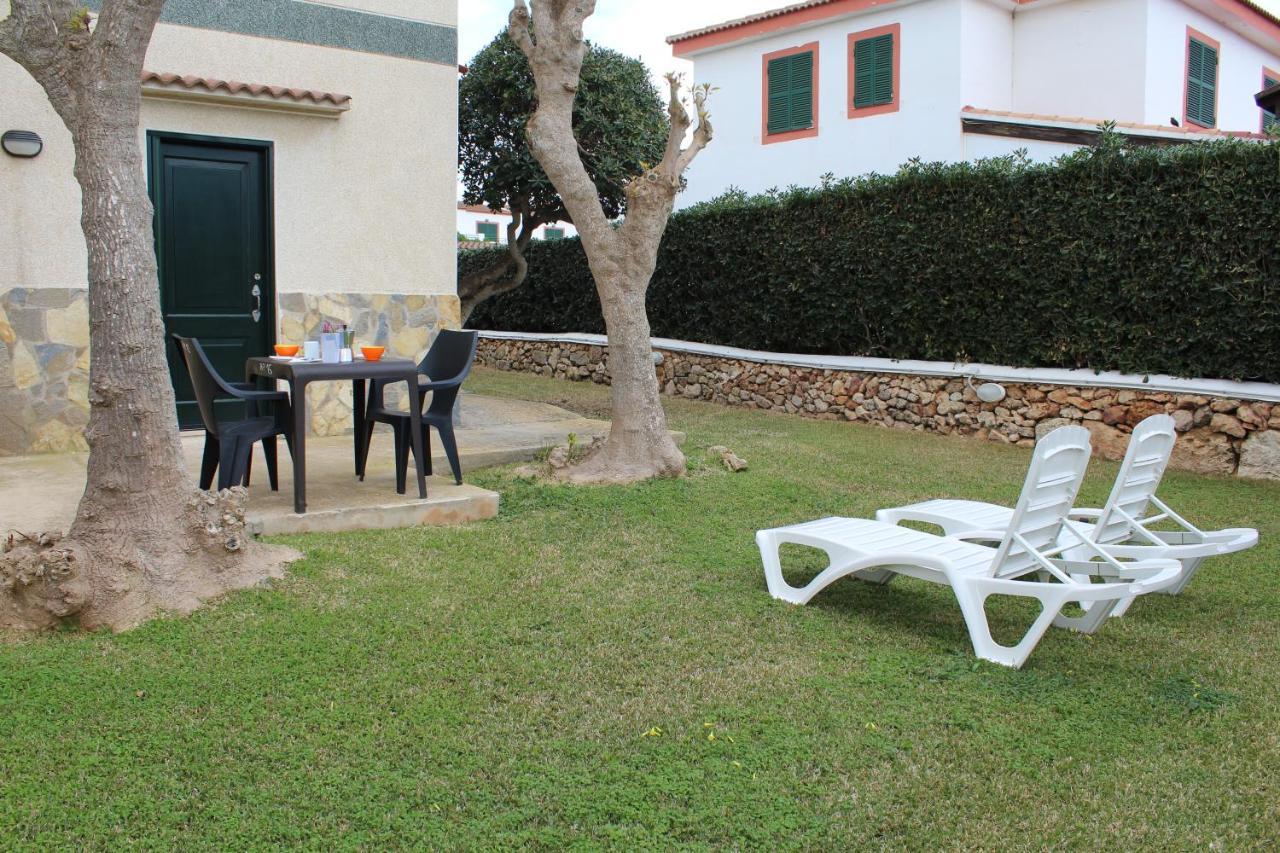 Apartamento Ideal En Cala'N Blanes, Ciudadela Cala en Forcat Zewnętrze zdjęcie