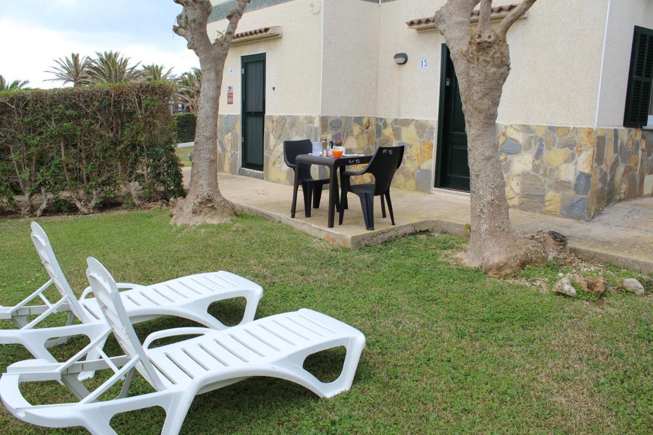 Apartamento Ideal En Cala'N Blanes, Ciudadela Cala en Forcat Zewnętrze zdjęcie