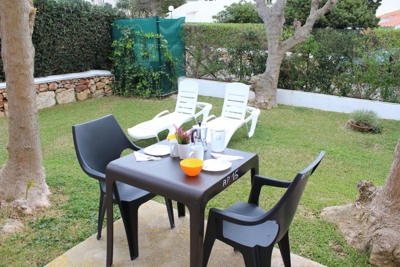 Apartamento Ideal En Cala'N Blanes, Ciudadela Cala en Forcat Zewnętrze zdjęcie