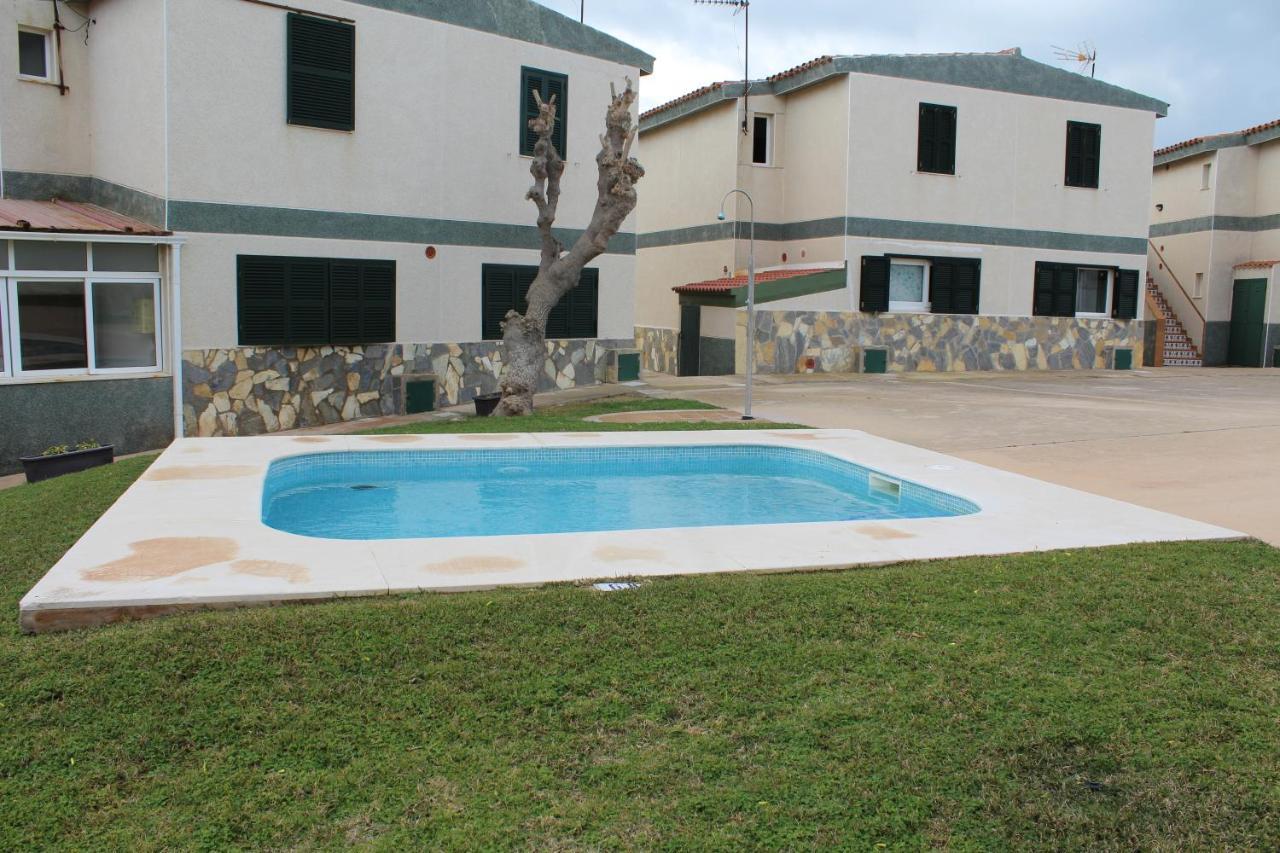Apartamento Ideal En Cala'N Blanes, Ciudadela Cala en Forcat Zewnętrze zdjęcie