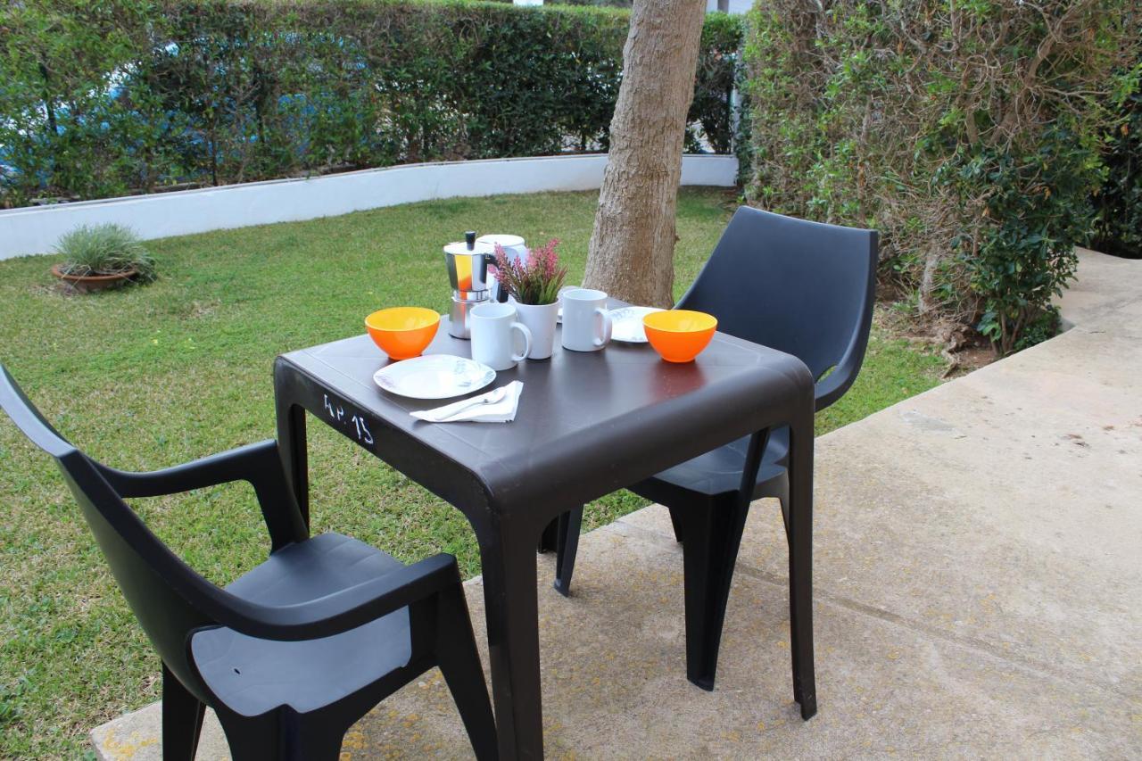 Apartamento Ideal En Cala'N Blanes, Ciudadela Cala en Forcat Zewnętrze zdjęcie