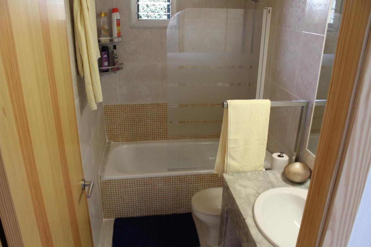 Apartamento Ideal En Cala'N Blanes, Ciudadela Cala en Forcat Zewnętrze zdjęcie