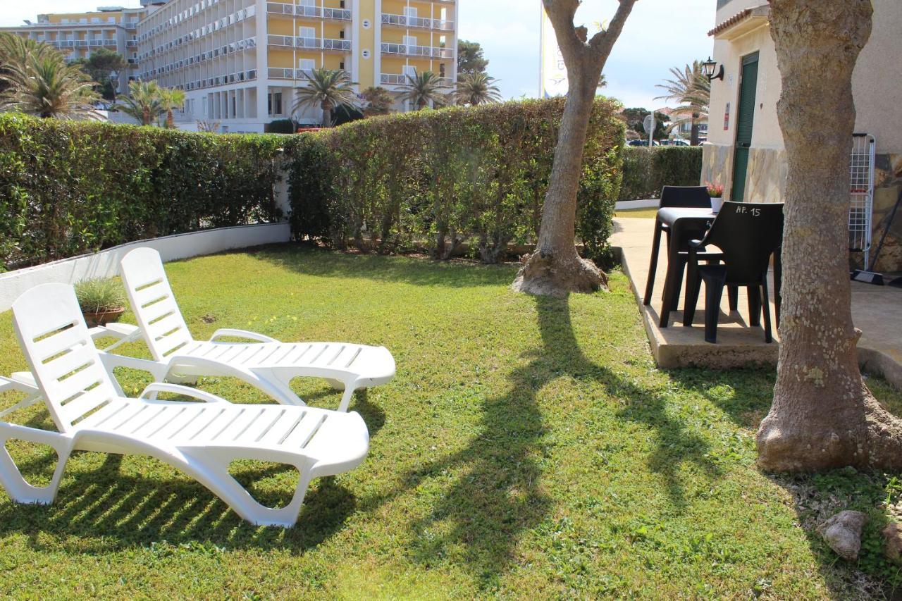 Apartamento Ideal En Cala'N Blanes, Ciudadela Cala en Forcat Zewnętrze zdjęcie