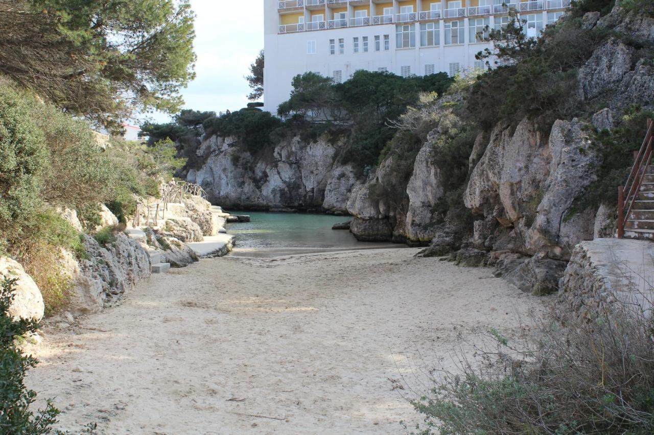 Apartamento Ideal En Cala'N Blanes, Ciudadela Cala en Forcat Zewnętrze zdjęcie