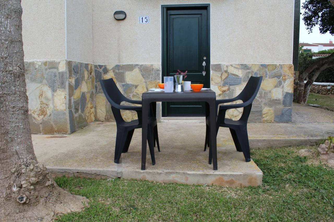 Apartamento Ideal En Cala'N Blanes, Ciudadela Cala en Forcat Zewnętrze zdjęcie