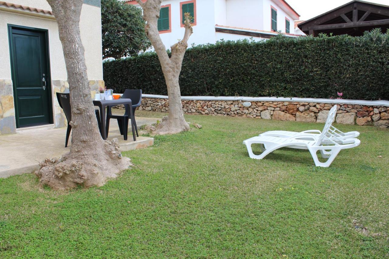 Apartamento Ideal En Cala'N Blanes, Ciudadela Cala en Forcat Zewnętrze zdjęcie